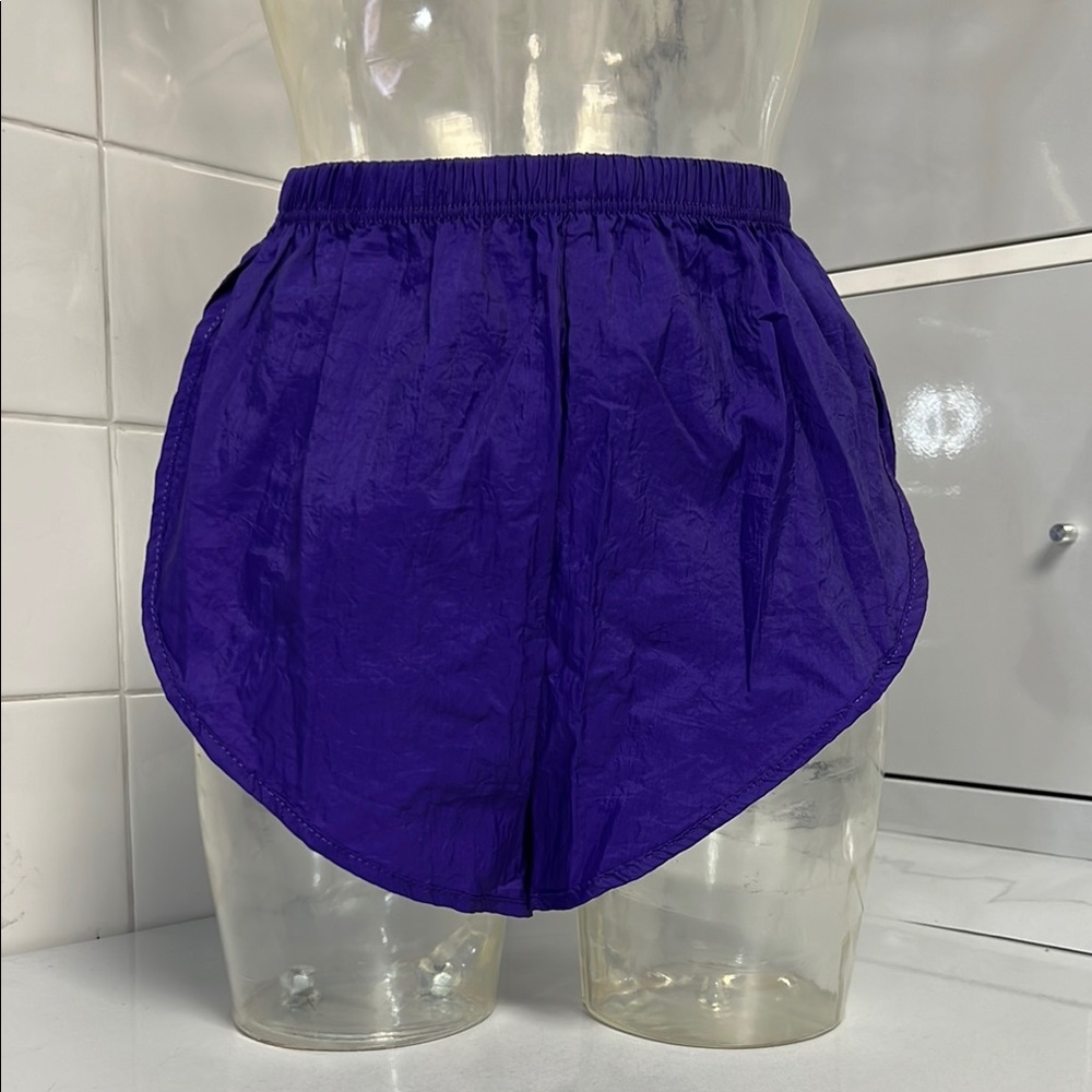 Women's Purple Shorts